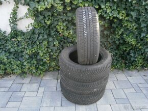 Predám 4x zimné pneu Continental 235/60 R18 107HXL - 3