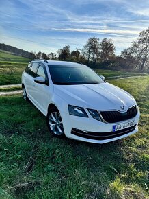 Škoda Octavia Combi 1.5 TSI - 3