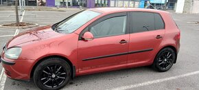 Volkswagen golf 5 1.4 comfortline - 3