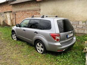 Subaru Forester 2.0 Diesel 2009 - 3