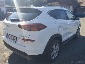 Hyundai Tucson, 1.6, 4x4, Diesel, rv.2018/11 (c.j.2025) - 3