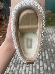 Topánky UGG TAZZ - sand 40 - 3