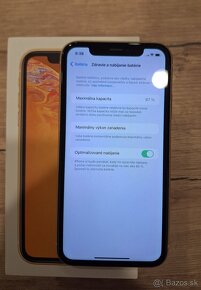 iPhone Xr 64GB - 3