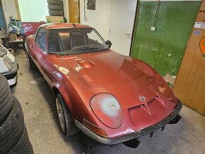 Opel Gt 1900 - 3