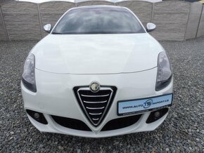 Alfa Romeo Giulietta 2.0JTD 135PS CUORE SPORTIVO 1A - 3