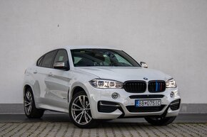 BMW X6 xDrive 30d Standard A/T 190KW - 3