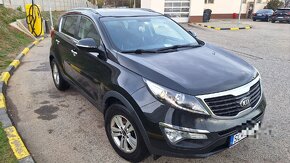 Predam kia sportage 1.7crdi - 3