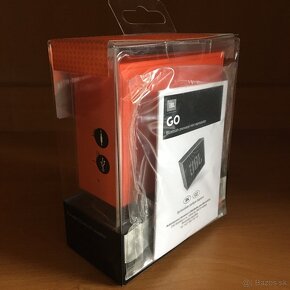 JBL GO orange - 3