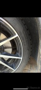 Zimné pneumatiky 225/45 R17 Hankook - 3