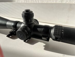 Delta optical Striker 5-50x56 - 3