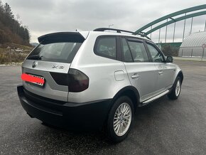 BMW X3 E 83 - 3