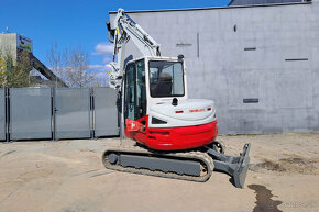 TAKEUCHI TB260 DIESEL - 3