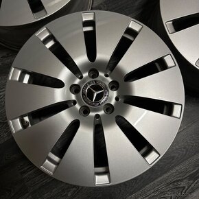 Alu MERCEDES 5x112 17” A2054012100 - 3