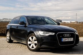 Audi A6 Avant 3.0 TDI quattro S tronic - 3