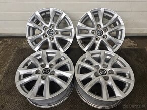 Mazda 5x114,3 R16 alu. - 3