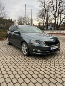 Škoda Octavia 2.0 TDi Style 110kw Combi - 3