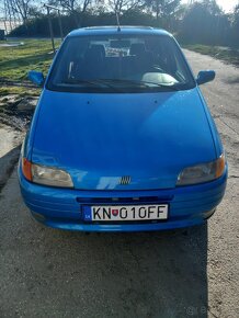 Fiat punto - 3