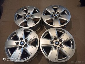 disky 5x112 R16 na BMW, Mini, VW, Skoda, Audi, Seat, - 3