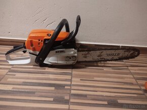 Stihl 261 - 3