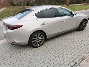 Mazda 3 2l e-SKYACTIV 6M Exclusive-line 2022 90kw Dph - 3