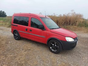 Opel combo -C 1.7diesel - 3