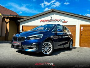 BMW Rad 2 Active Tourer 218i 103kW 2018 - 3