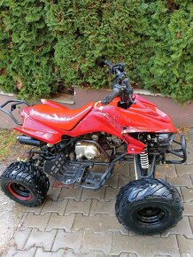 Štvorkolka ATV 110/125 - 3