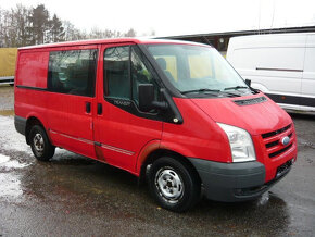 FORD TRANSIT 260 S 6 MÍST - 3