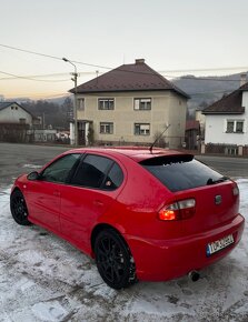 Seat Leon MK1 132kW 4x4 - 3