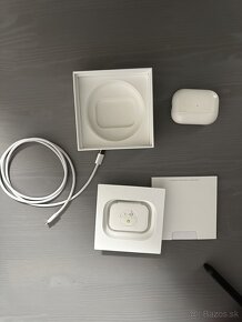 Apple AirPods Pro (2. generácie) s MagSafe puzdrom (USB-C) - 3