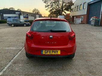 seat ibiza diely interieru, diely na seat ibiza 2010 interie - 3