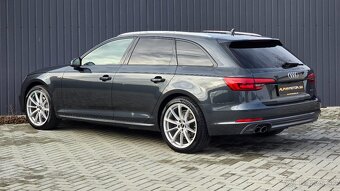 Audi A4 Avant 2.0 TDI Quattro B9 140kw S-Tronic / S-Line - 3