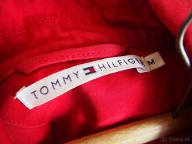 PRECHODNÁ BUNDA TOMMY HILFIGER - 3