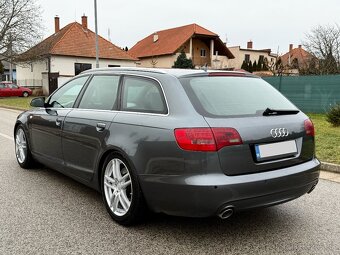 Audi A6 3.0 TDI 3x S-line QUATTRO - 3