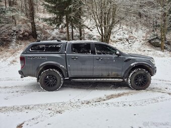 Ford ranger raptor - 3