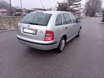 Škoda Fabia Combi 1.2 HTP 12v - 3