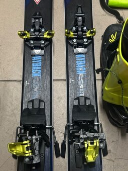 Skialp set Scarpa Alien+K2 - 3