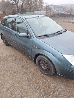 Ford focus 1.6.74 kw 2002 - 3