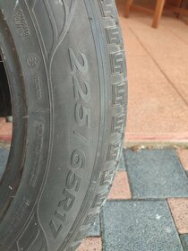 225/65 R17 GOOD YEAR - 3