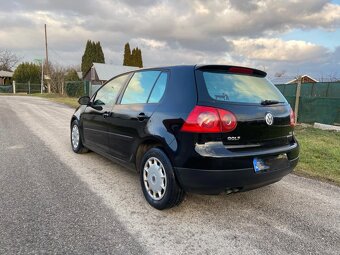 Volkswagen Golf 5 1.9 TDi,77Kw R.v 2005 4-Motion - 3