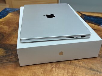 MacBook Pro M1 Pro 14” 16/512gb - 3