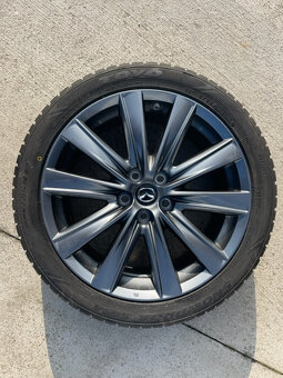 Zimné pneumatiky TOYO SNOWPROX 225/45R19 - 3