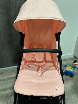 Cybex beezy 2024 pink - 3