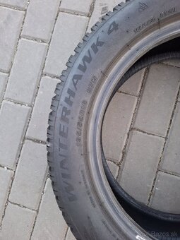 195/55R16 1ks zima - 3