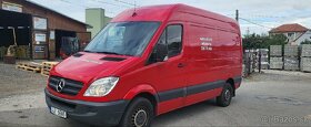 Mercedes Sprinter 318 3.0cdi L2H2 - 3