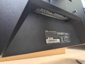 Monitor MSI - 3