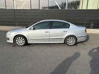 Predam VW PASSAT B6 R-line - 3