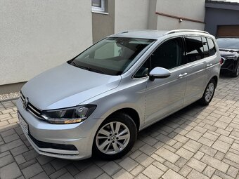 VOLKSWAGEN TOURAN, HIGHLINE, 1,5 TSI, AUTOMAT,7-MIEST,1/2020 - 3