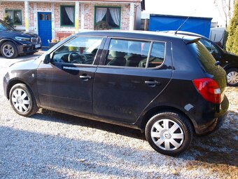 Škoda Fabia 1.4 TDI Classic - 3