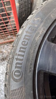 ❄️235/45 r18 zimné Continental - 3